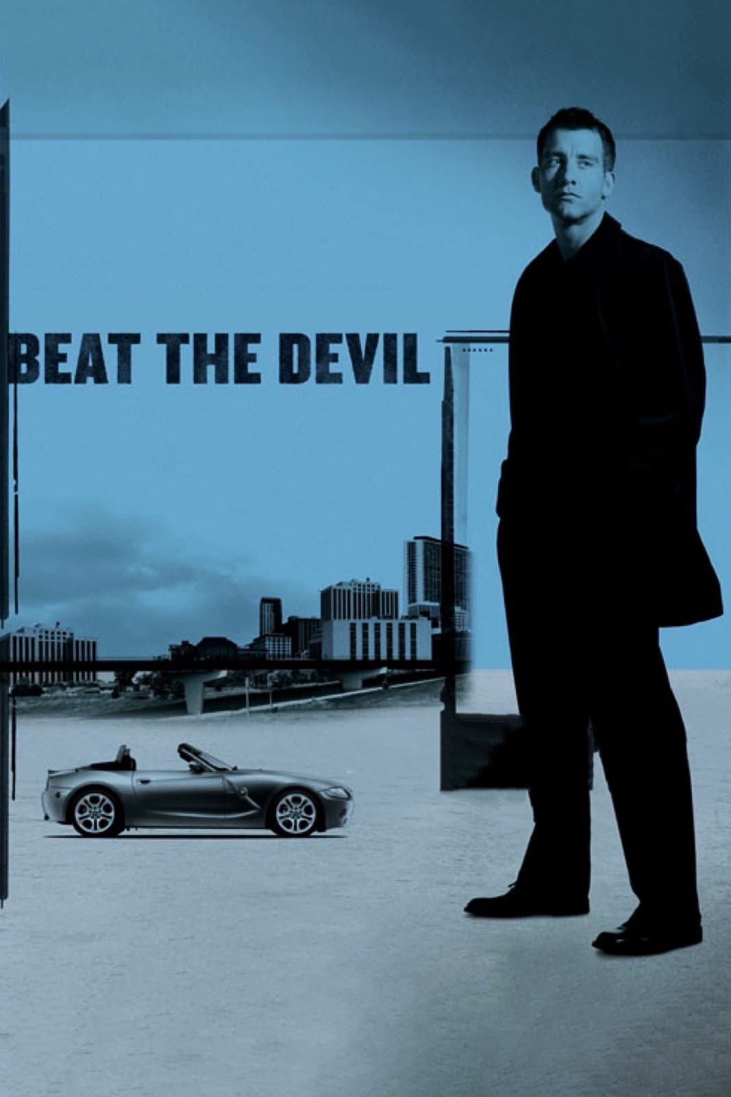 Постер Beat the Devil